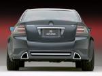 Acura TL A-Spec Concept 2004 года